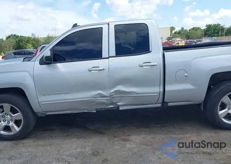 2016 Chevrolet Silverado 1500 1Lt из США, поврежденный, VIN 1GCRCREC4GZ184998